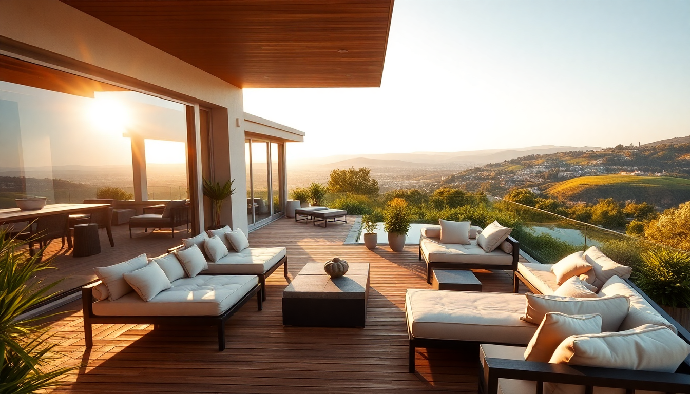 Unlock the Hidden Potential of Your Outdoor Space: How Loungea Can Boost Your Home's Resale Value