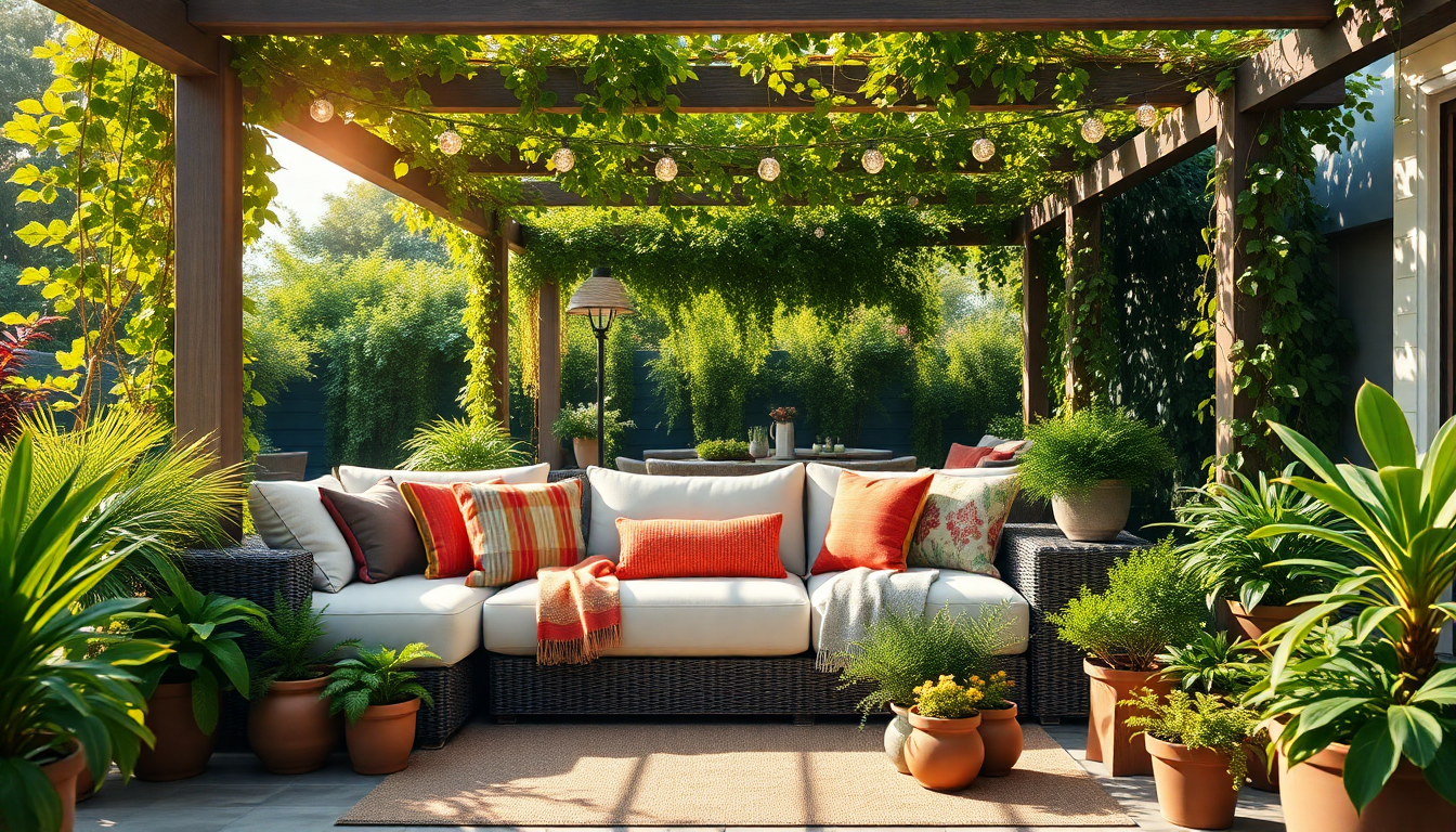 The ultimate guide : 5 Ways to Incorporate Sofas into Your Outdoor Space for Maximum Comfort