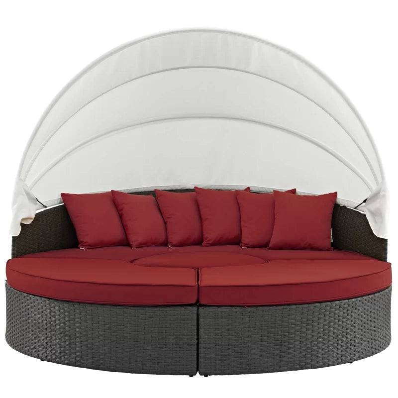 Stopover Outdoor Patio Sunbrella Daybed