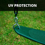 Pioneer Peak best swing sets with Canopy Roof