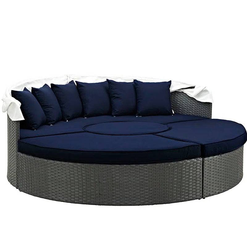 Stopover Outdoor Patio Sunbrella Daybed