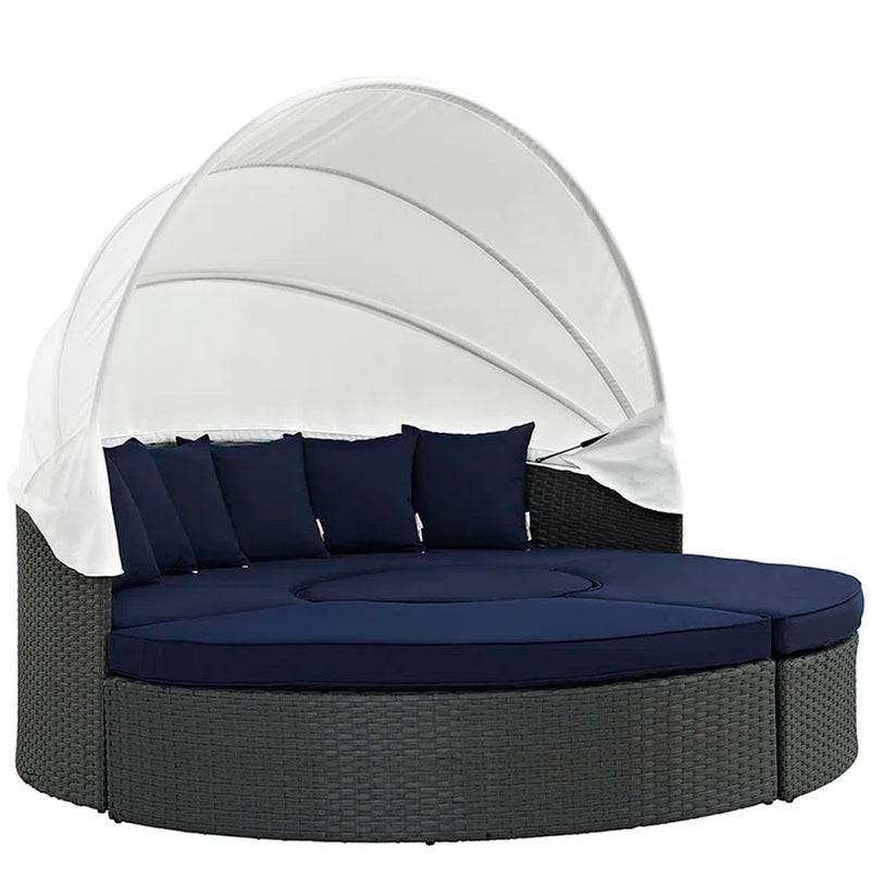 Stopover Outdoor Patio Sunbrella Daybed