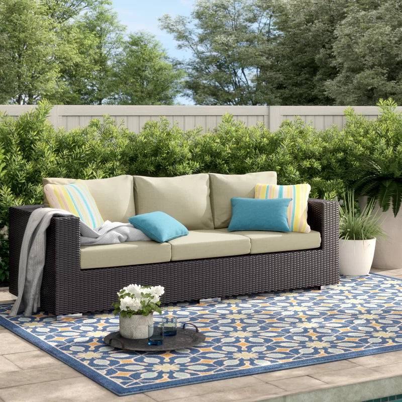 Convene Outdoor Patio Sofa
