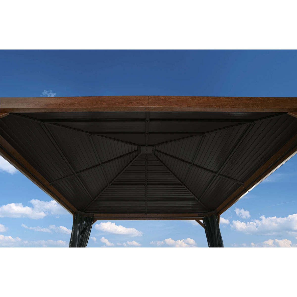 Valencia 12 Ft. X 12 Ft. Gazebo