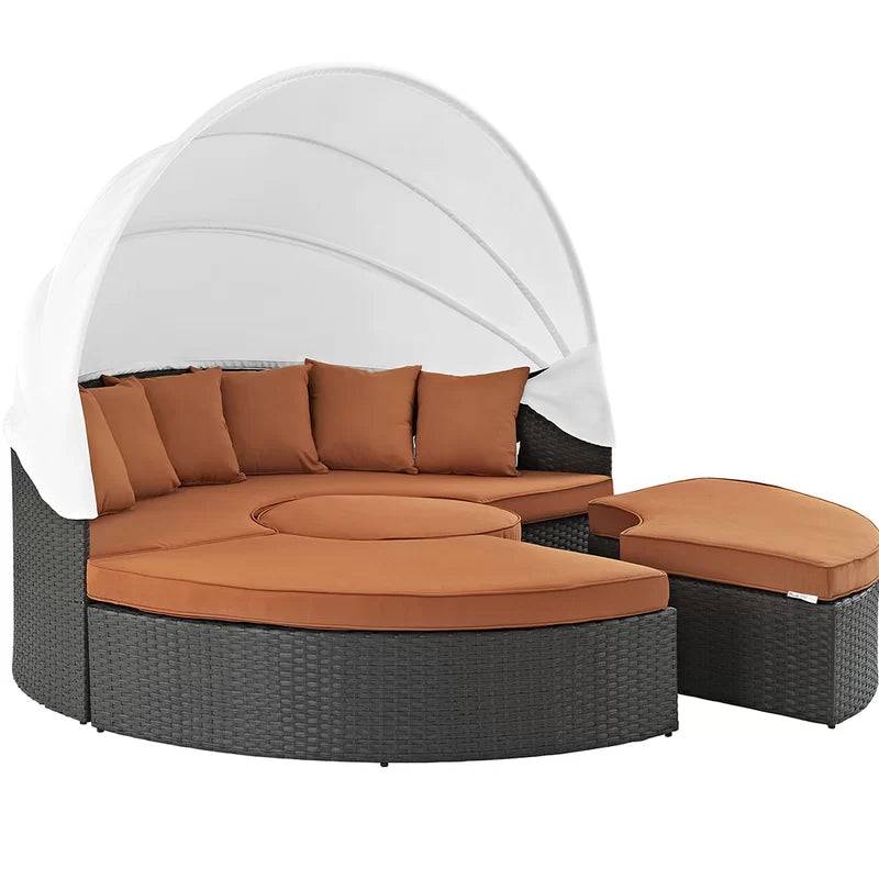 Stopover Outdoor Patio Sunbrella Daybed