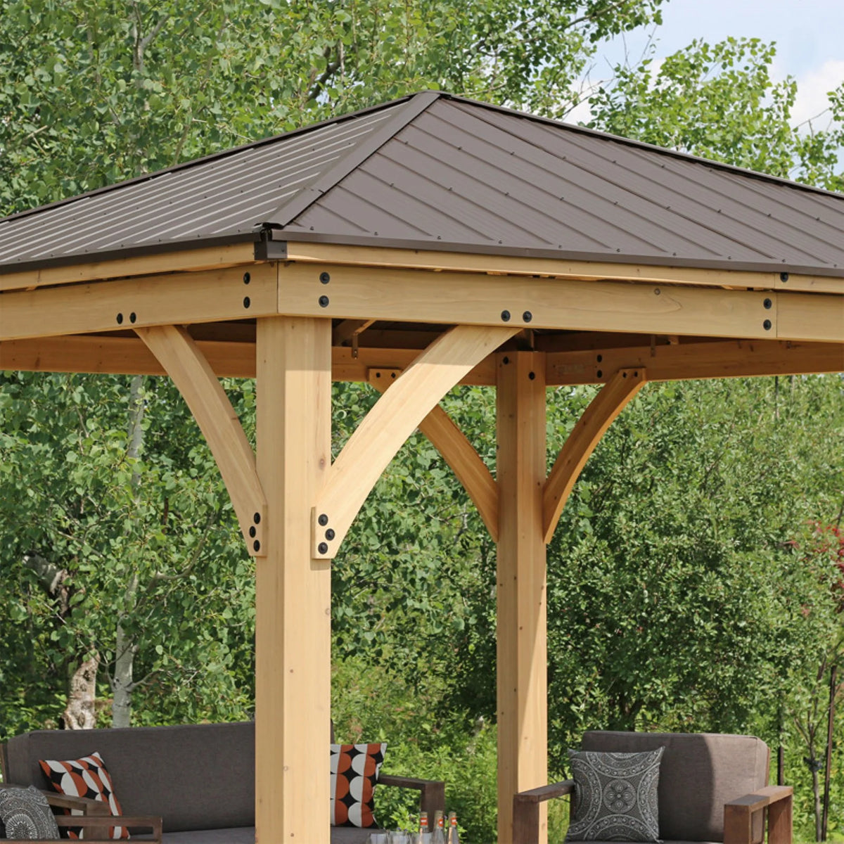 12 X 14 Meridian Gazebo