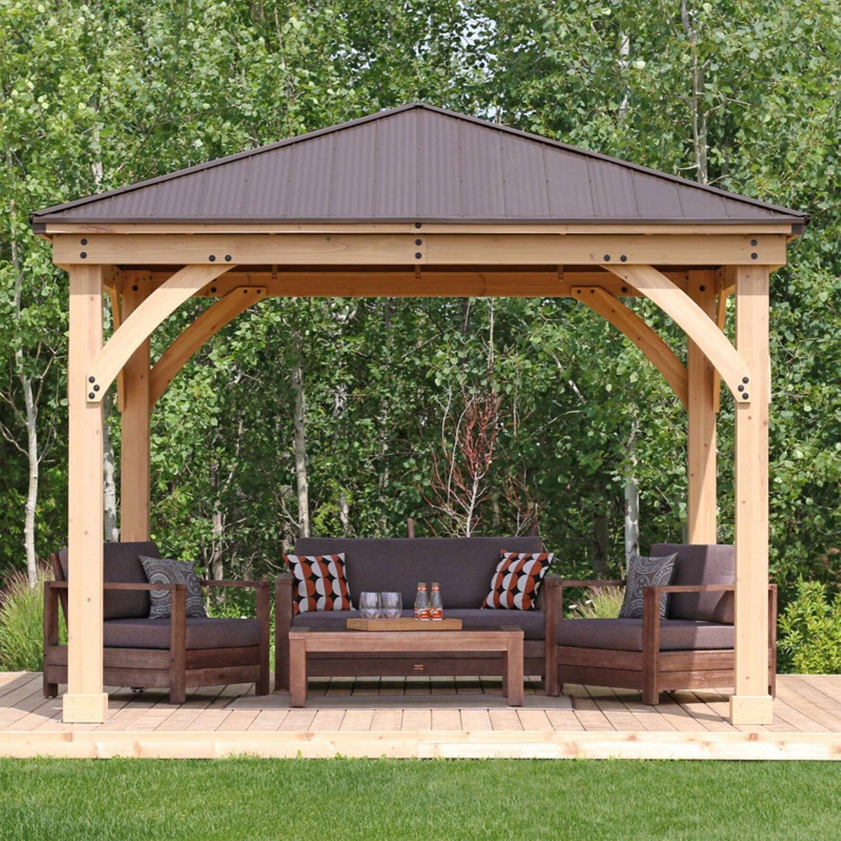 12 X 14 Meridian Gazebo