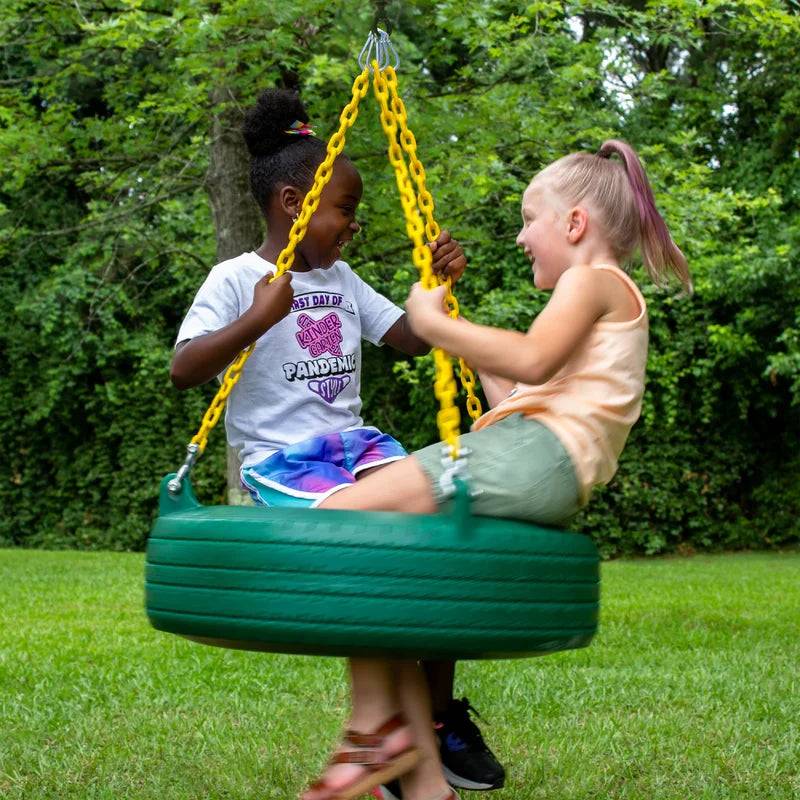 Pioneer Peak best swing sets with Canopy Roof