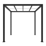 8 Ft. W X 8 Ft. D Aluminium Pergola