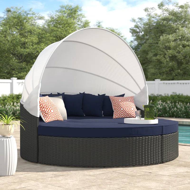 Stopover Outdoor Patio Sunbrella Daybed