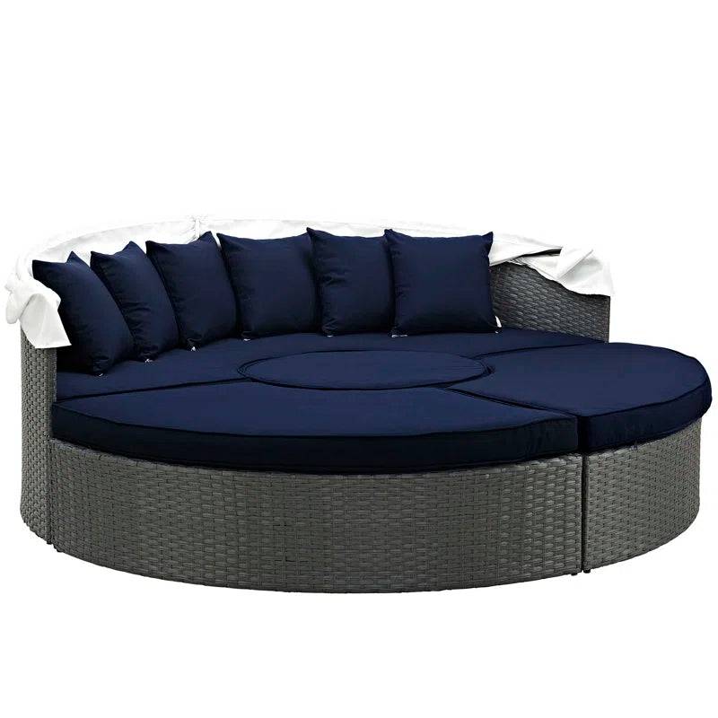 Stopover Outdoor Patio Sunbrella Daybed
