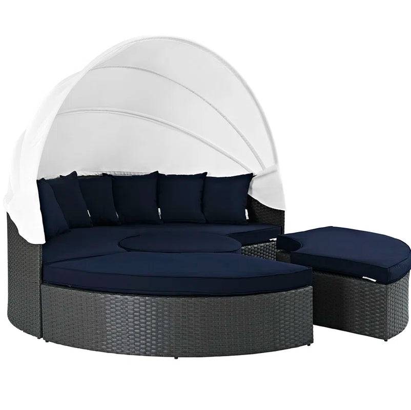 Stopover Outdoor Patio Sunbrella Daybed