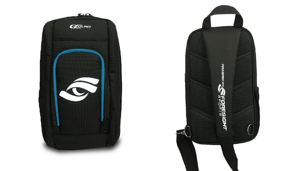 GCQuad Launch Monitor Bundle